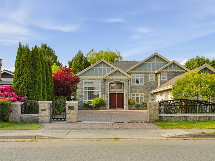 Property Photo: 5631 Clearwater Drive BC V7C 3B6