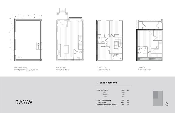 Property Photo: 3028 W 38th Avenue 1 BC V6N 2X3