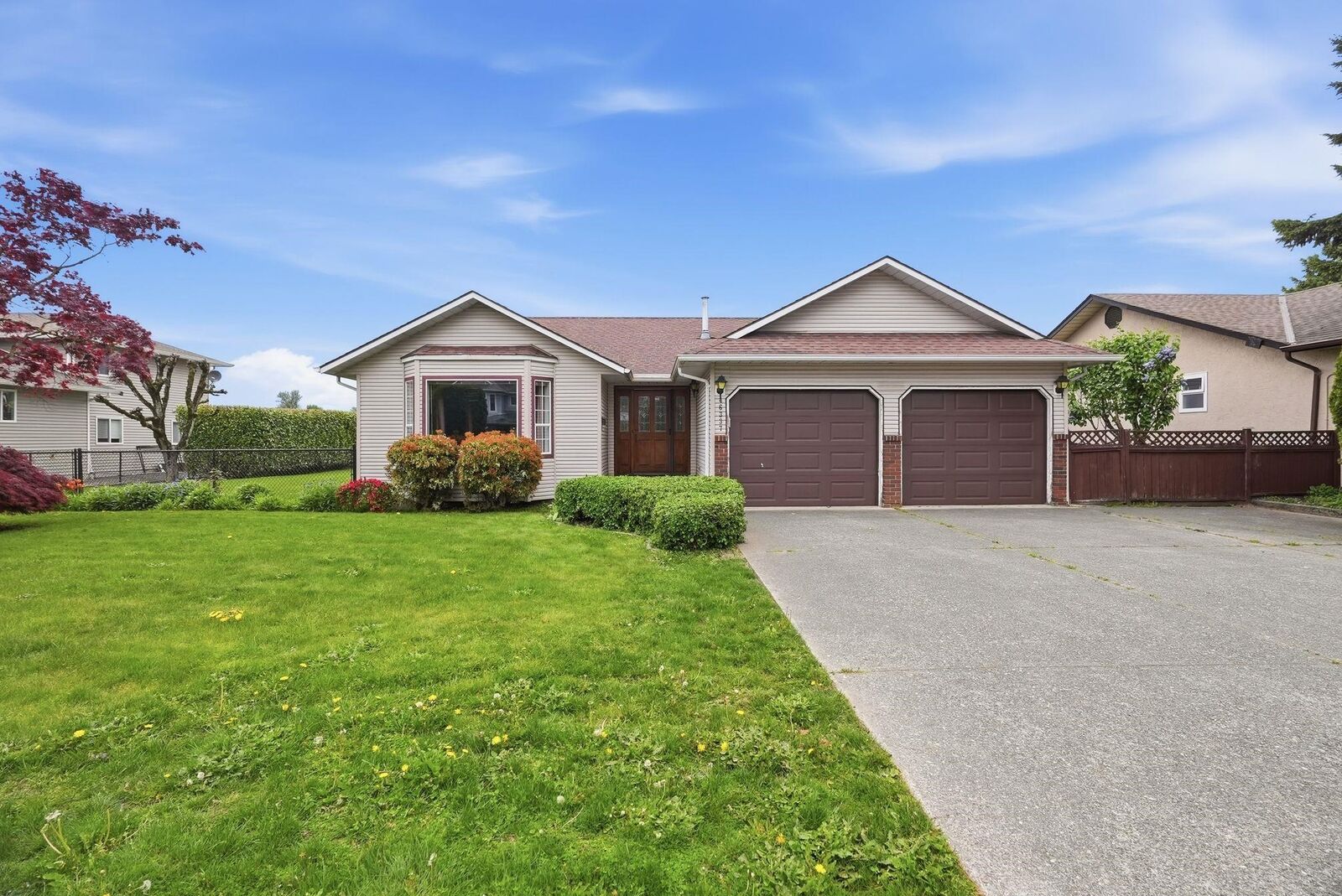 Property Photo:  46337 Christina Drive  BC V2R 2B5 