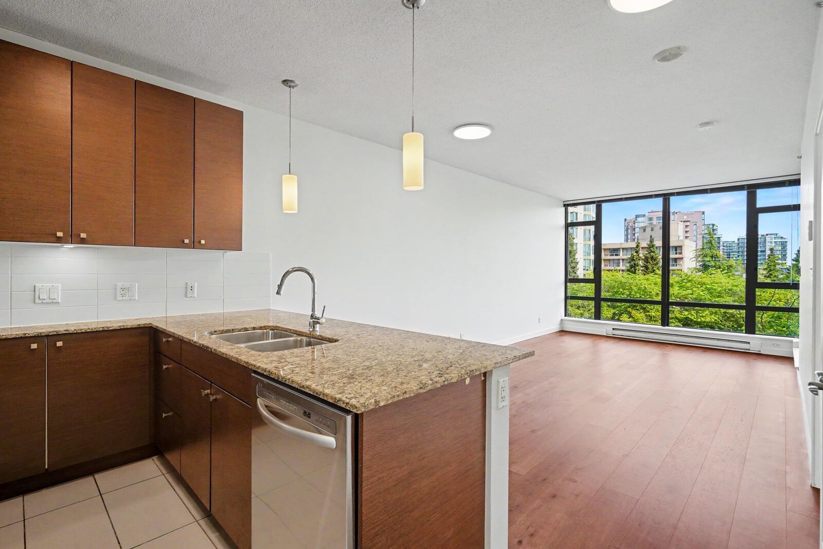 Property Photo:  6888 Alderbridge Way 702  BC V8B 0L8 