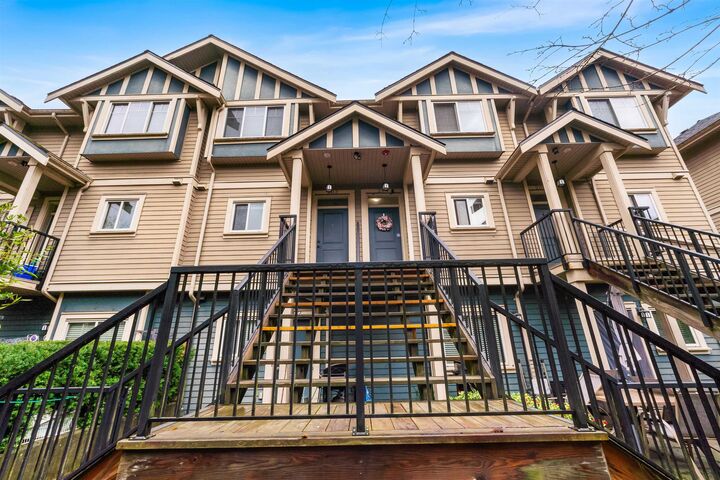 Property Photo:  7168 Stride Avenue 204  BC V3N 1T7 