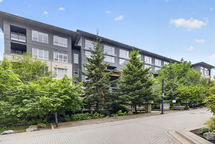 Property Photo: 9168 Slopes Mews 107 BC V5A 0E4