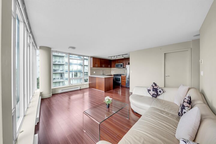 Property Photo:  8288 Lansdowne Road 703  BC V6X 0B3 