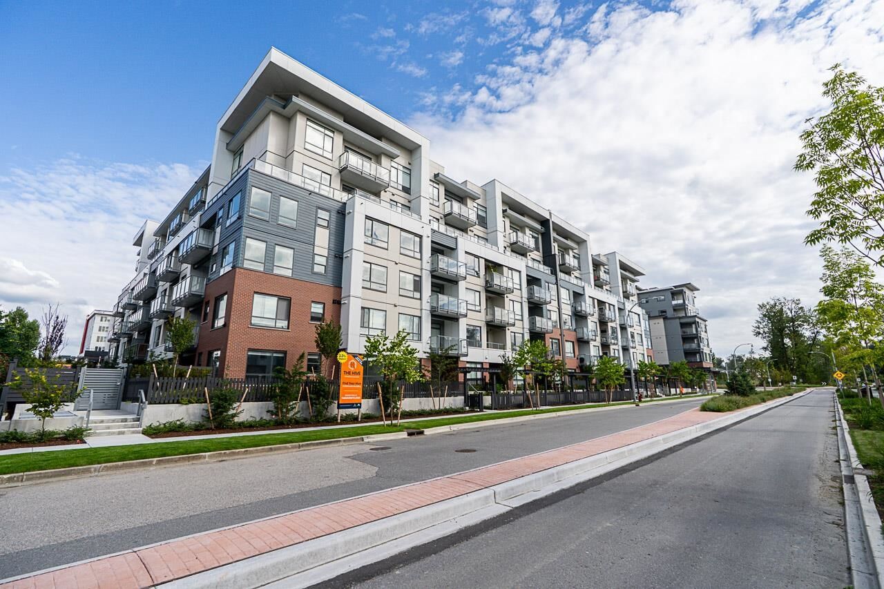 Property Photo:  7936 206 Street 618  BC V2Y 3X8 