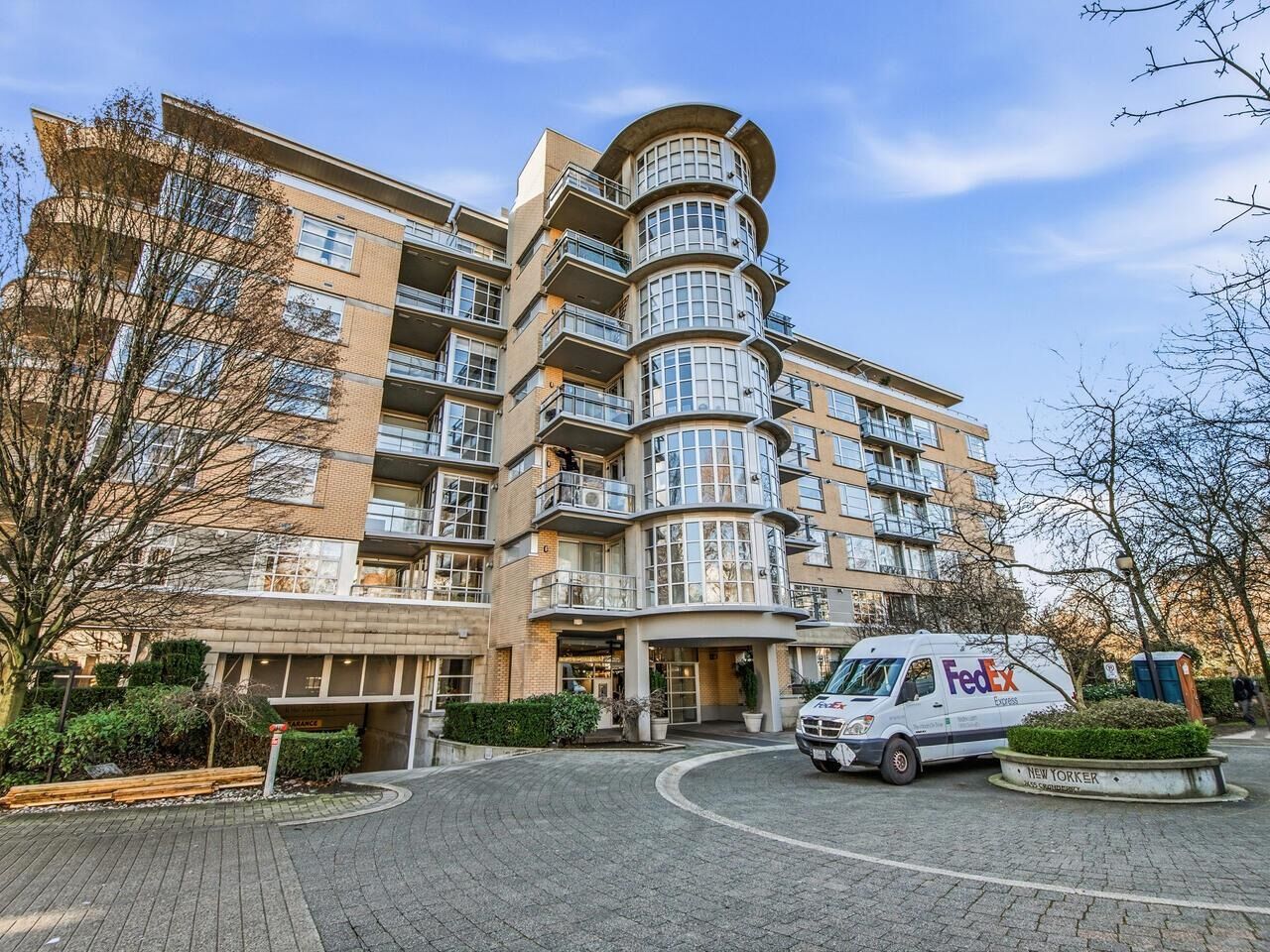 Property Photo:  2655 Cranberry Drive 404  BC V6K 4V5 