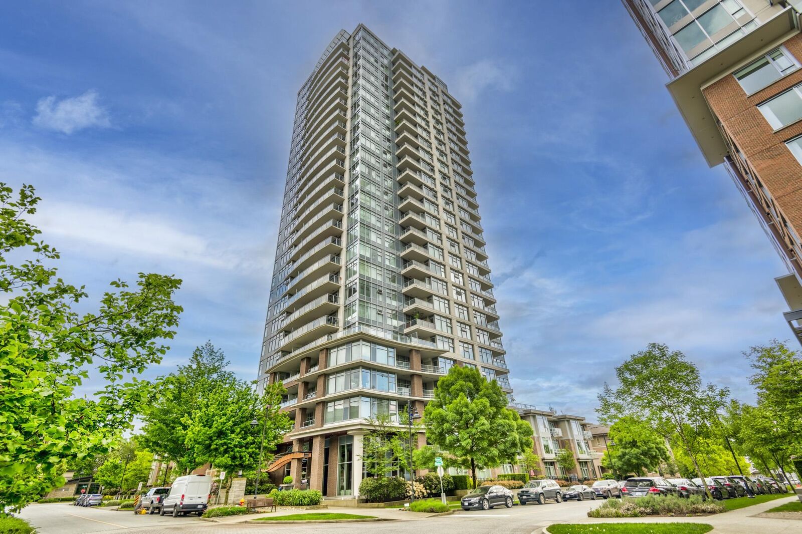 Property Photo:  3102 Windsor Gate 3101  BC V3B 0J3 
