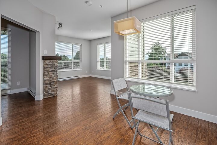 Property Photo:  3192 Gladwin Road 303  BC V2T 6M9 