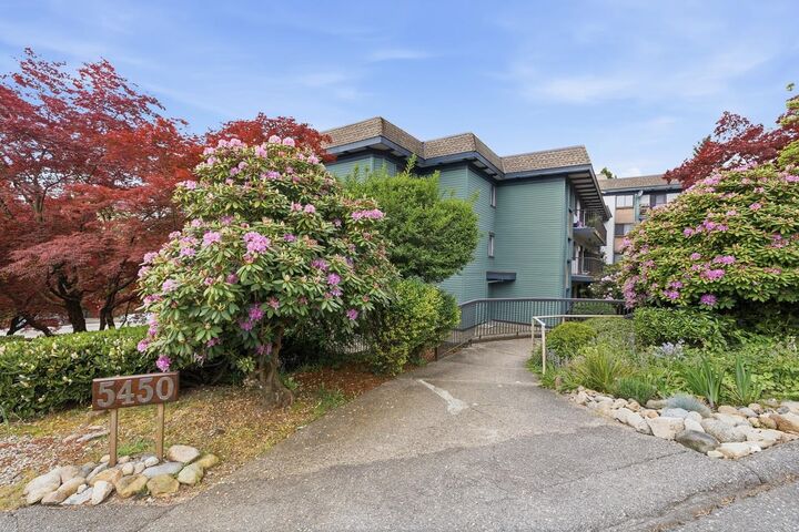 Property Photo:  5450 Empire Drive 313  BC V5B 1N4 