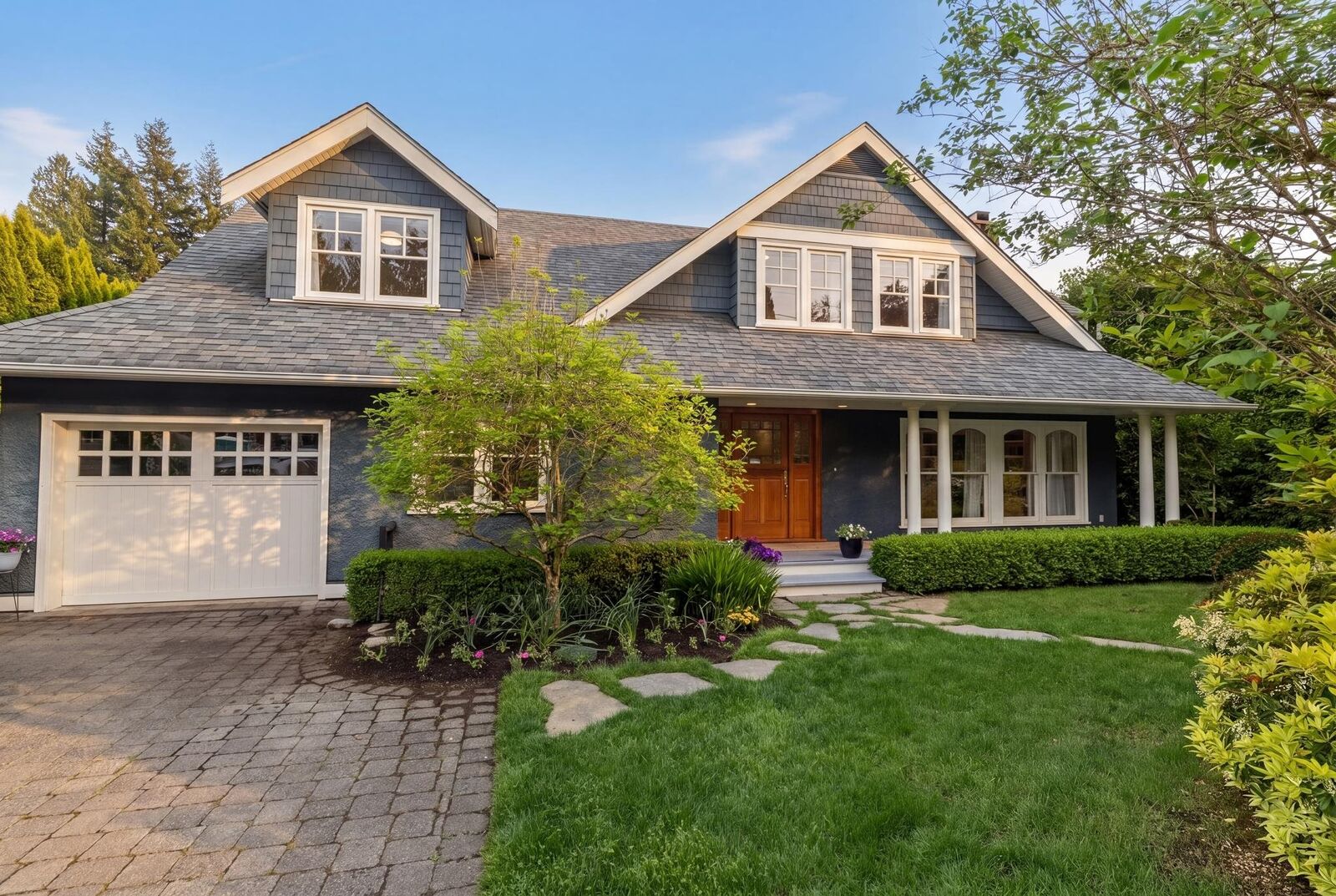 Property Photo:  3586 Emerald Drive  BC V7R 3B7 