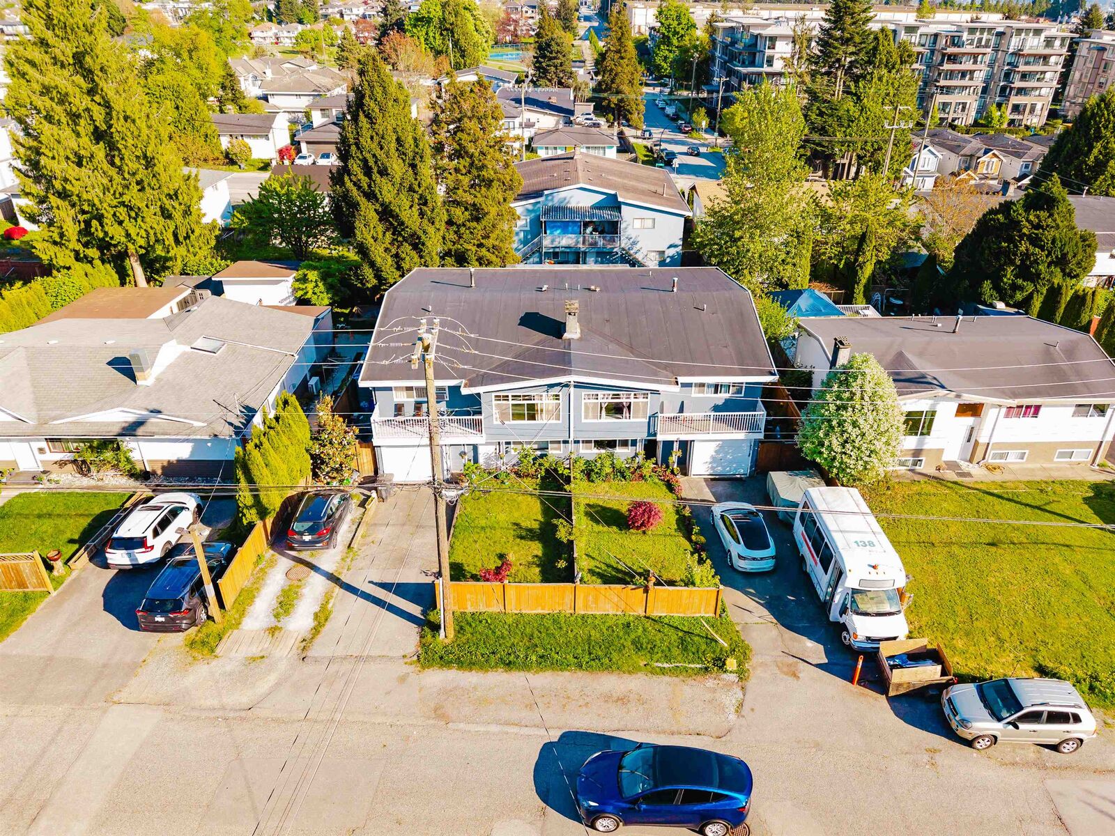 Property Photo: 7270 16th Avenue BC V3N 1N5