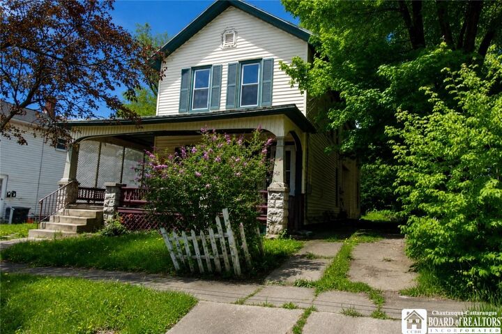 Property Photo:  109 Stowe Street  NY 14701 