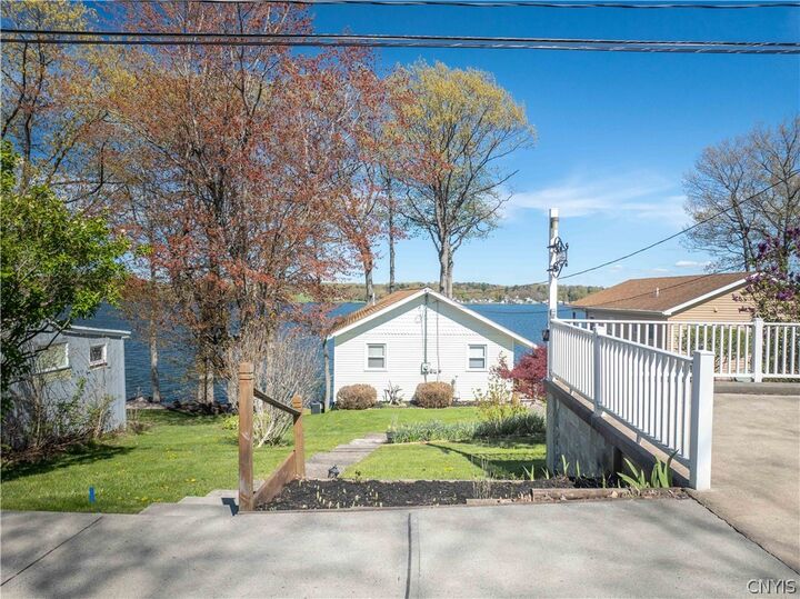 Property Photo: 14932 N Hadcock Drive NY 13156
