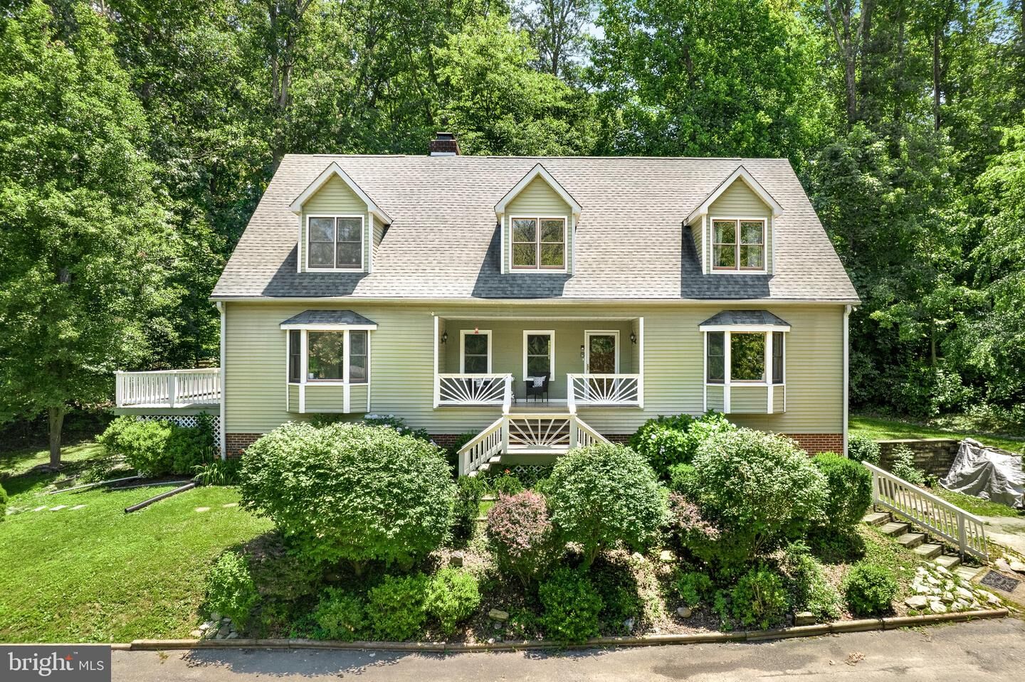 Property Photo:  127 Cool Glen Circle  WV 25425 