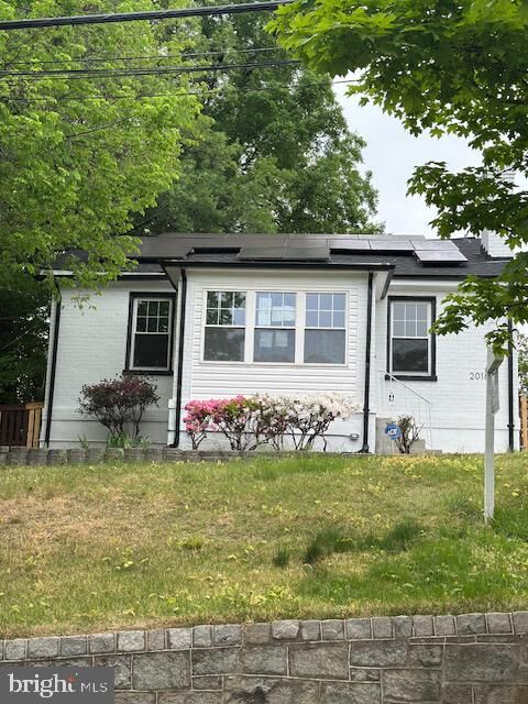 Property Photo:  2016 32nd Street SE  DC 20020 
