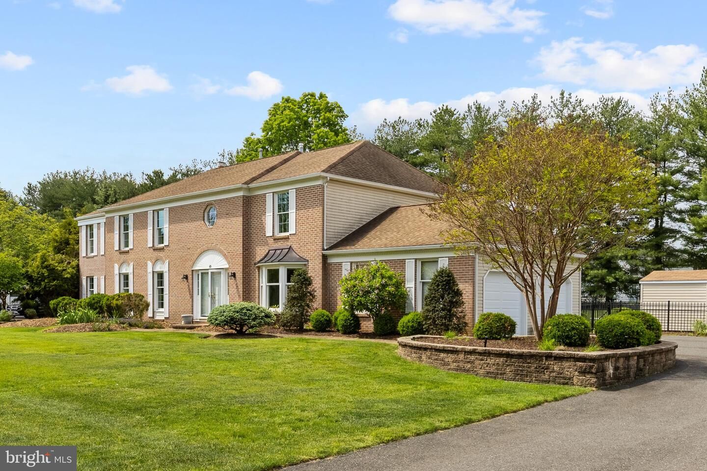 Property Photo: 49 Saratoga Drive NJ 08550