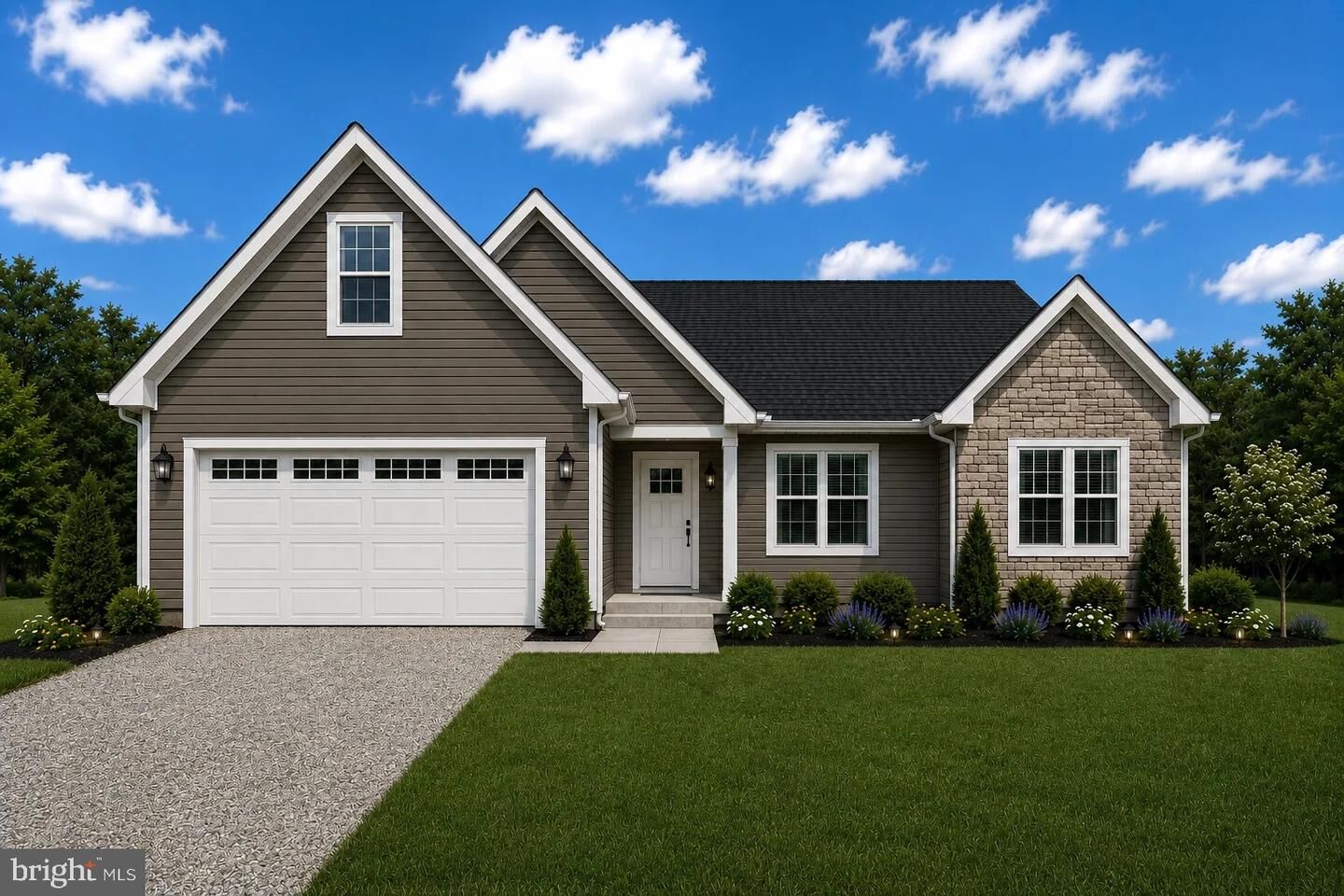 Property Photo: Sonnet Lane Lot 2 WV 25414
