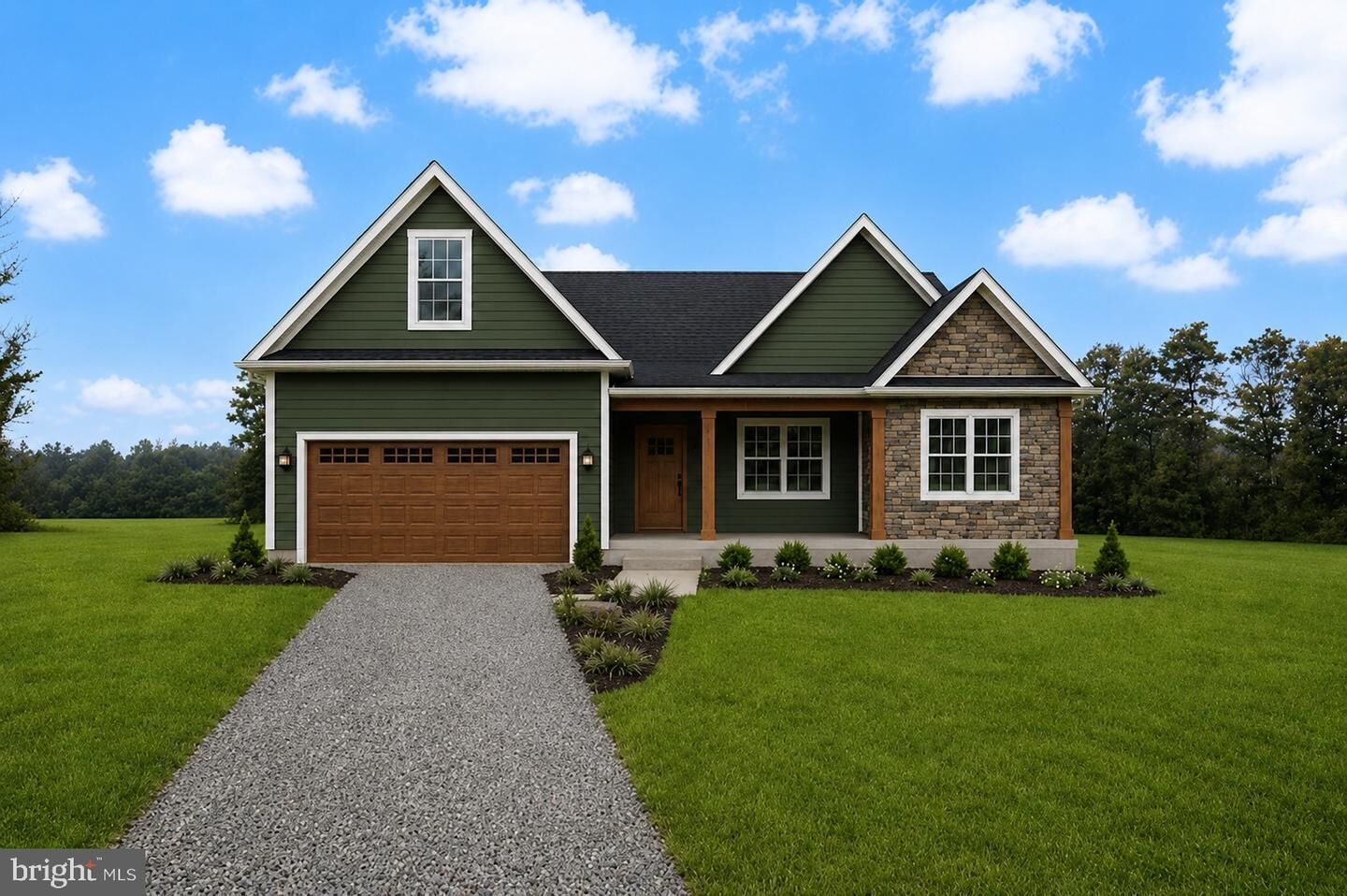Property Photo: Sonnet Lane Lot 3 WV 25414