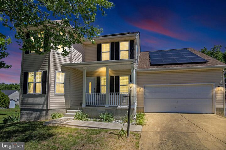 Property Photo:  10886 Moore Street  MD 20603 