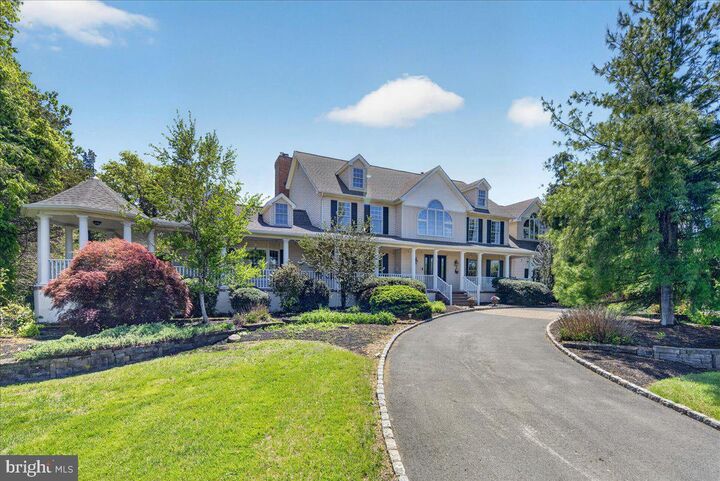 Property Photo:  6 Harman Court  NJ 08844 