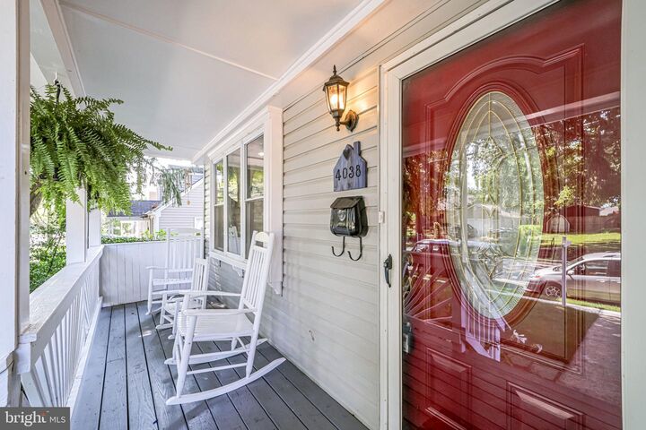 Property Photo:  4038 Maple Street  VA 22030 