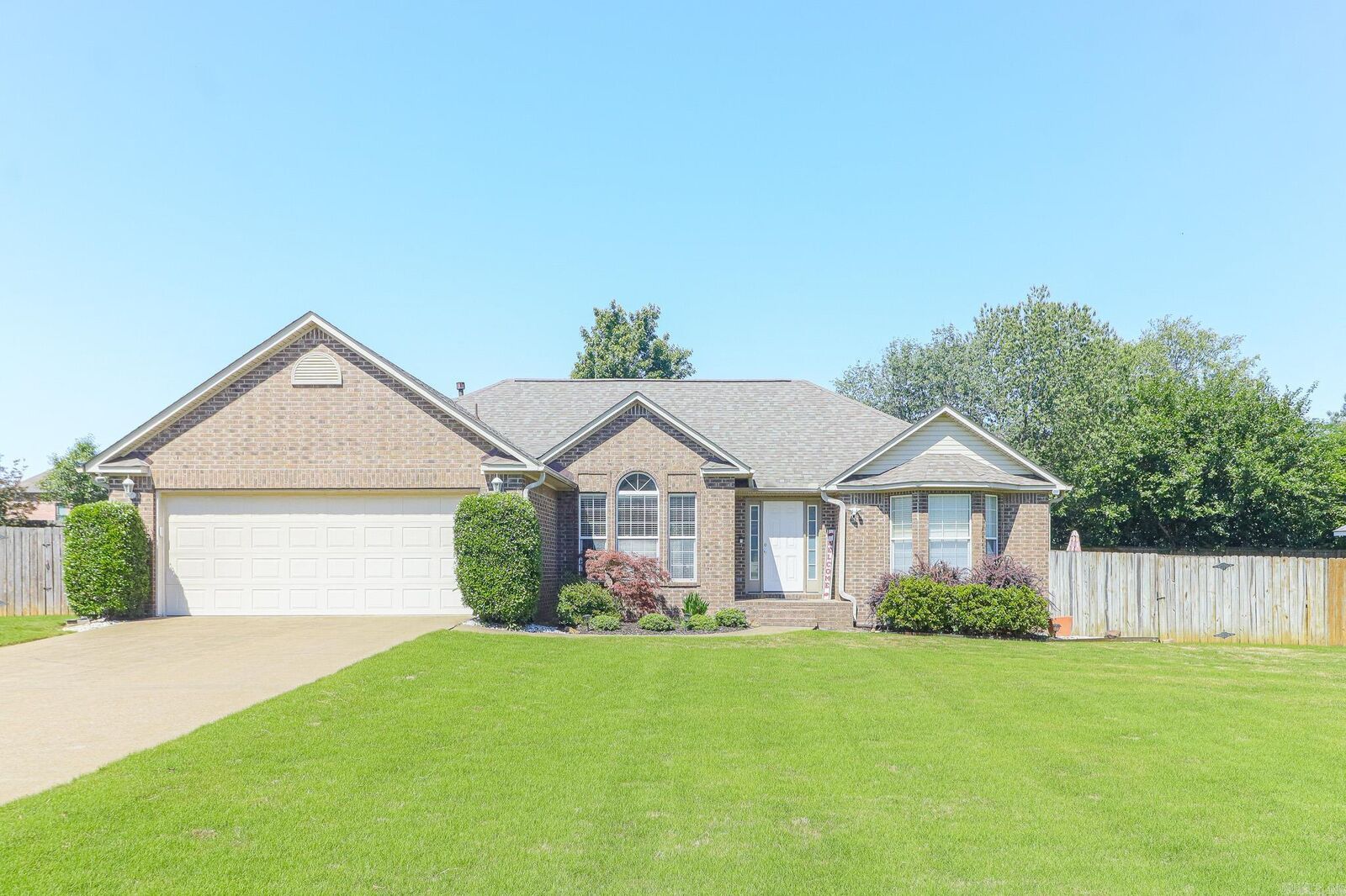 Property Photo: 1009 Cypress Springs Cove AR 72405