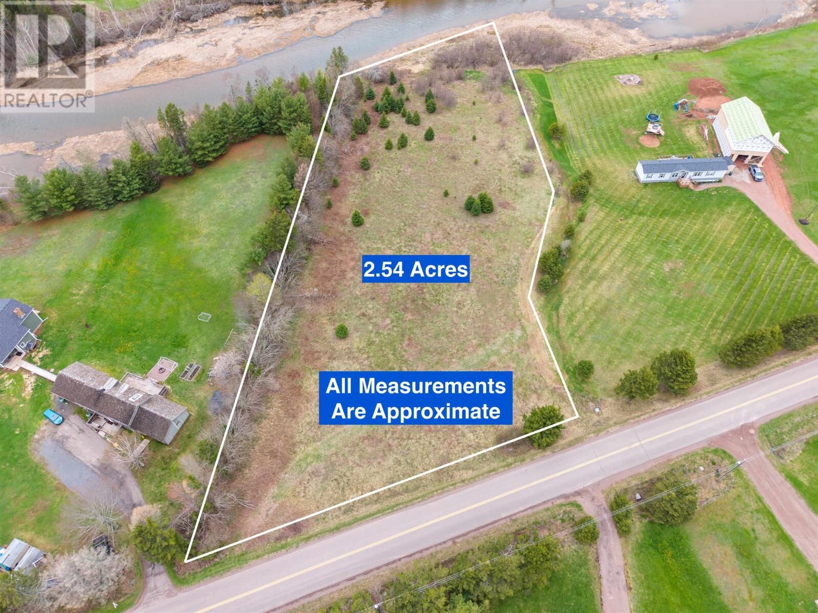 Property Photo: Lot Crooked Creek Road PE C1E 0M2