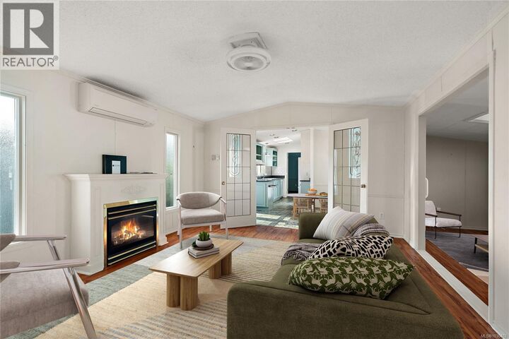 Property Photo: 7583 Central Saanich Road 81 BC V8M 2B6