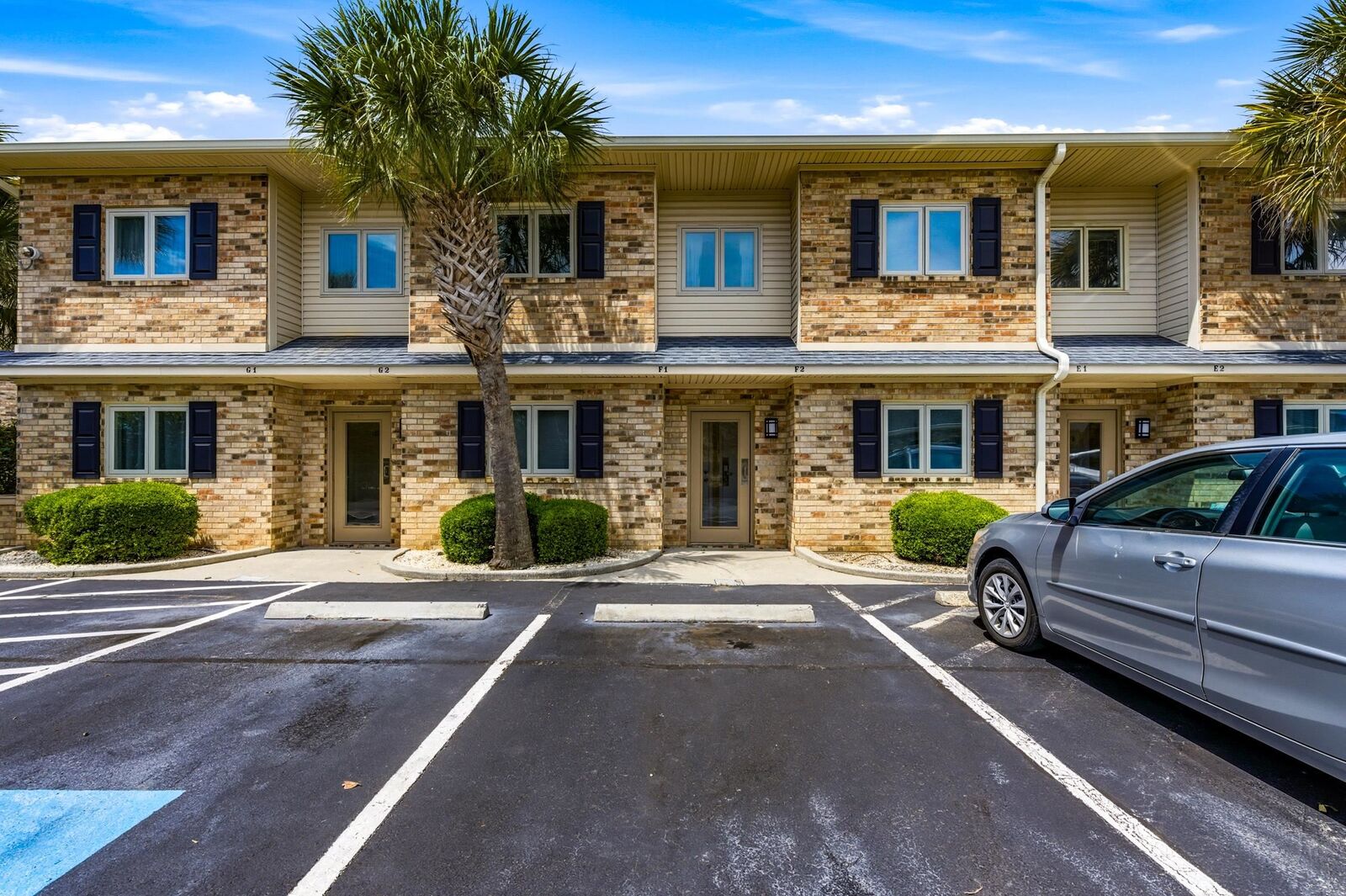 Property Photo:  202 Double Eagle Dr. F-1  SC 29575 