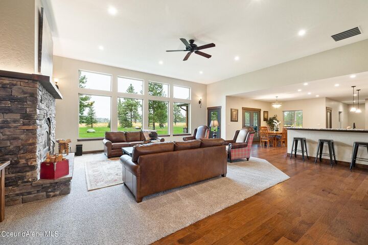 Property Photo:  23908 N Citadel Rd  ID 83858 