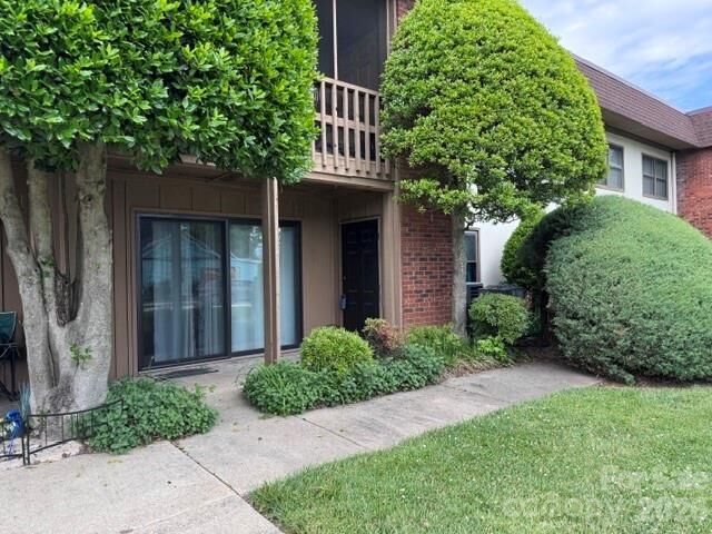 Property Photo:  427 6th Avenue W A-12  NC 28739 