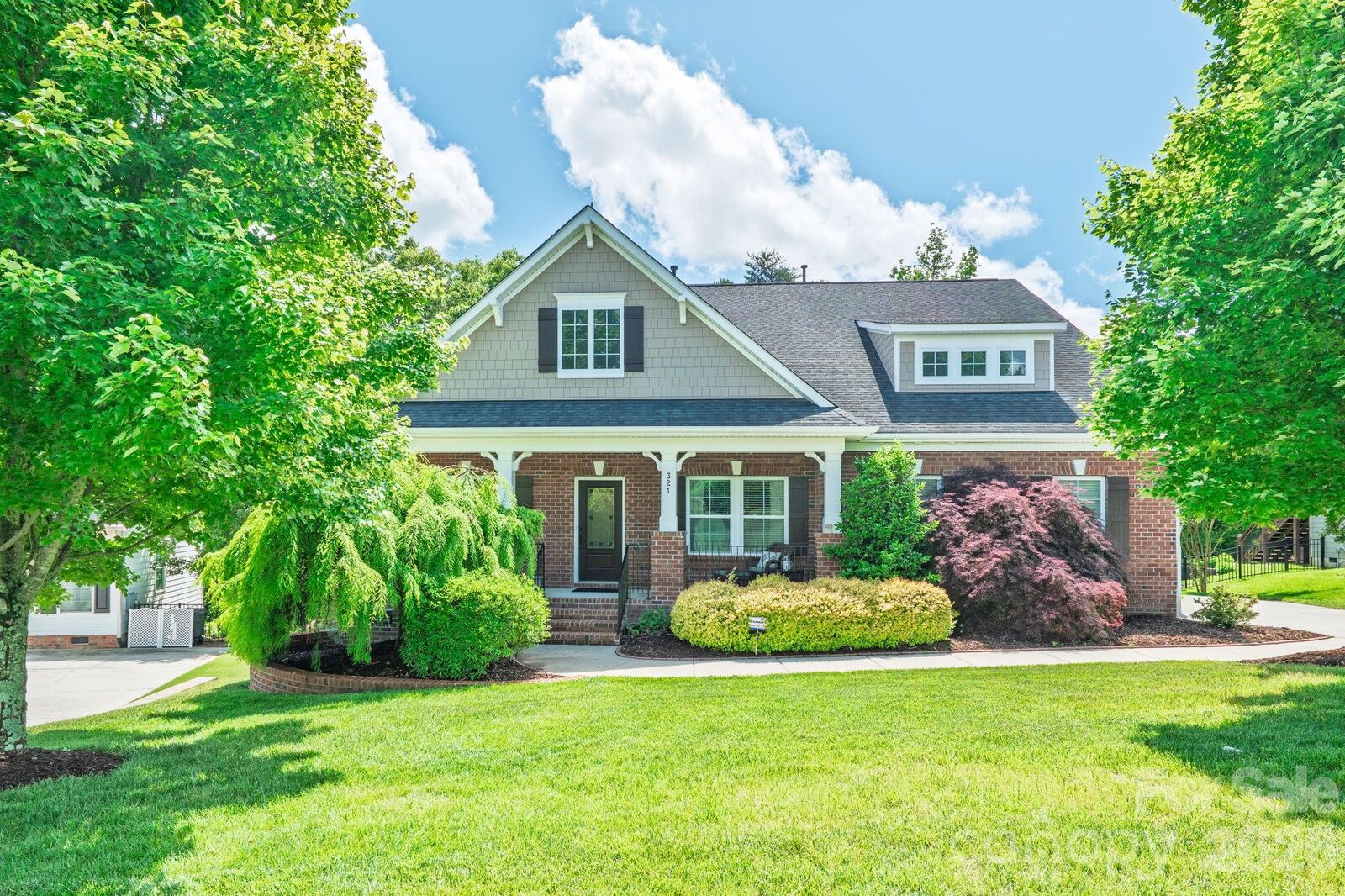 Property Photo:  321 Calming Way  SC 29708 