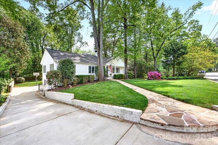 Property Photo:  3209 Fairfax Drive  NC 28209 
