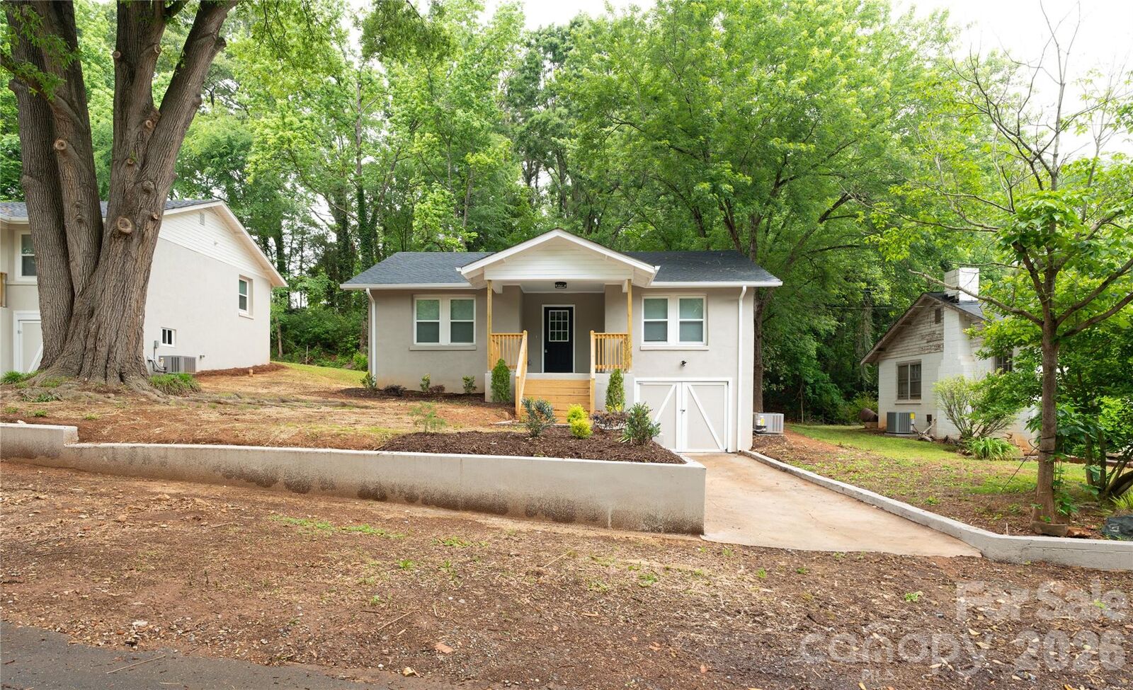 Property Photo:  211 Eben Street  NC 28001 
