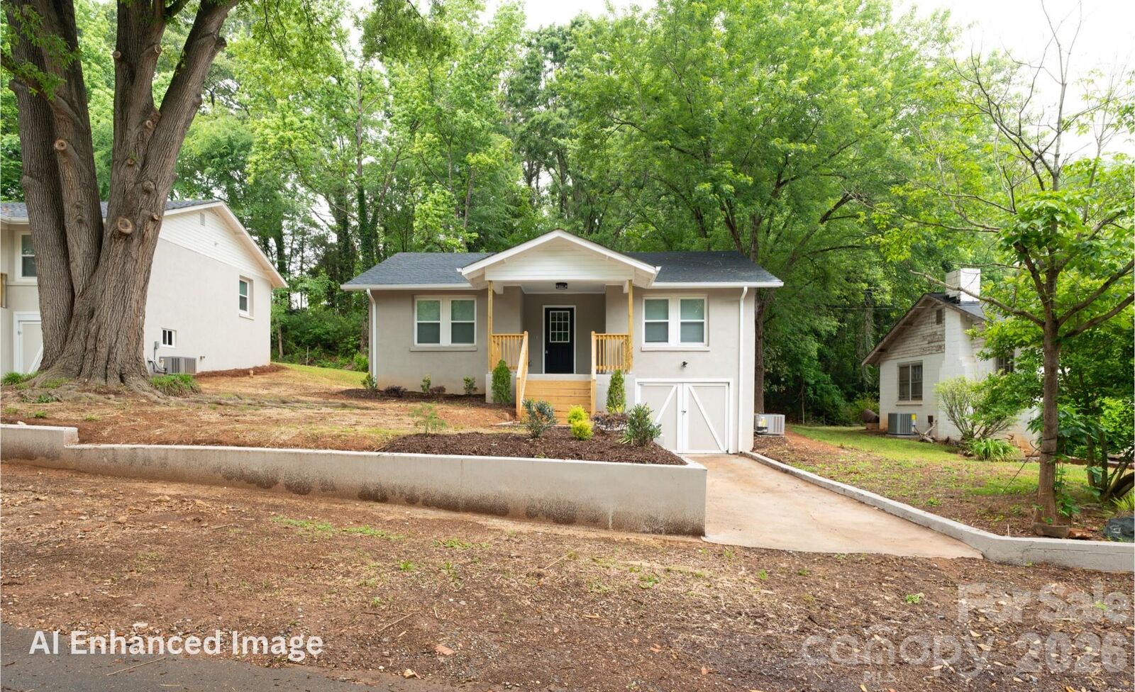 Property Photo: 211 Eben Street NC 28001