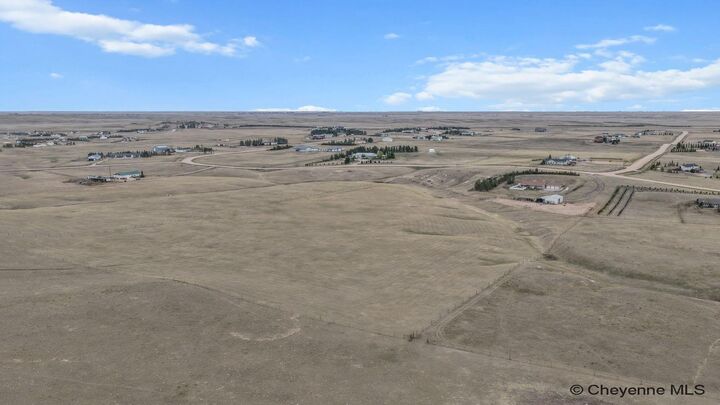 Property Photo: Tr 25 Chrysler Rd WY 82009