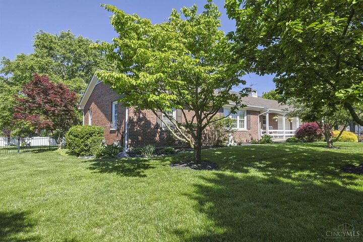 Property Photo:  8161 Cox Road  OH 45069 