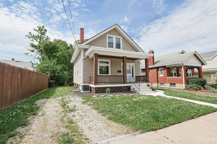 Property Photo:  5807 Prentice Street  OH 45227 