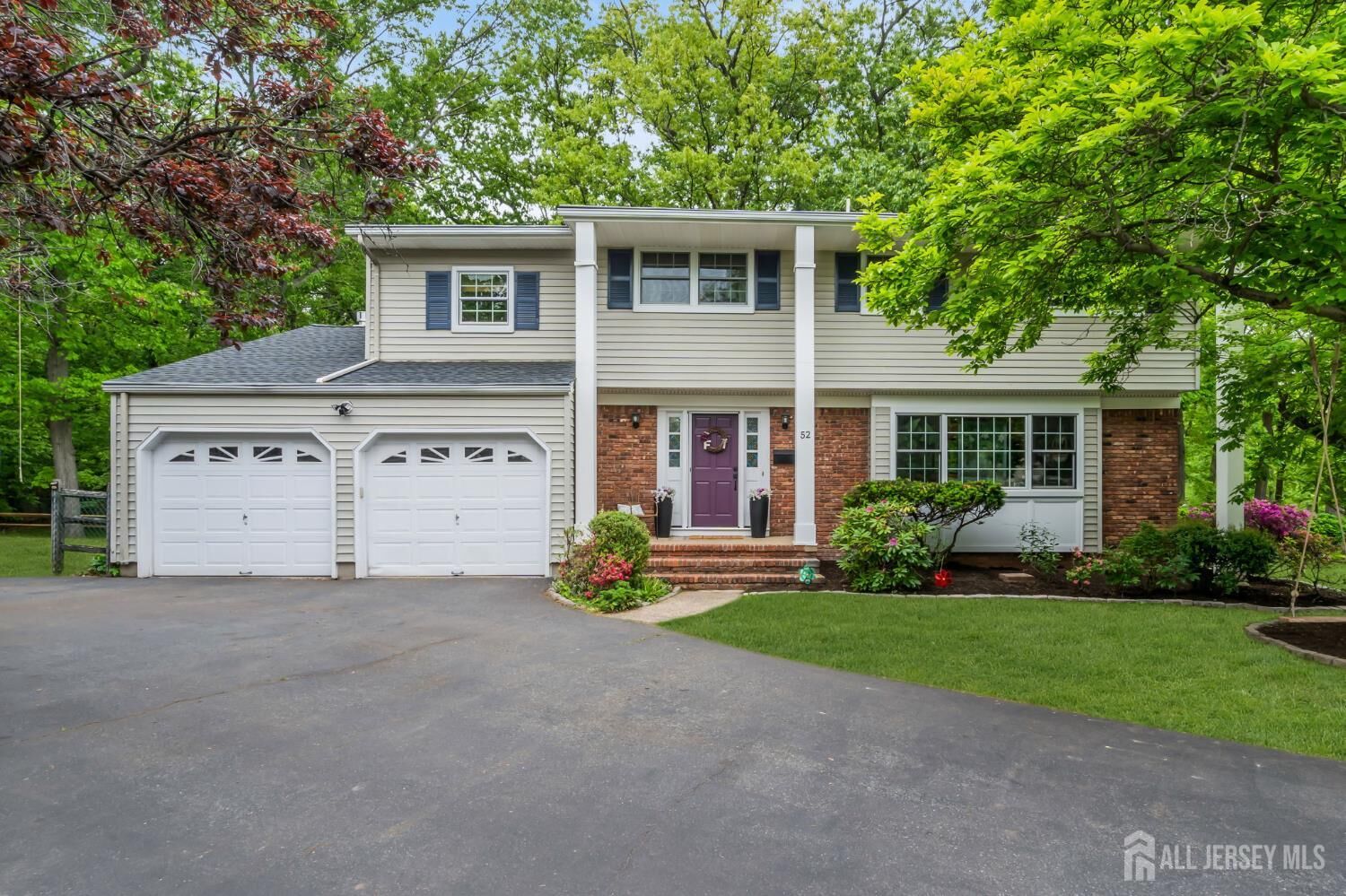 Property Photo: 52 Eileen Way NJ 08837