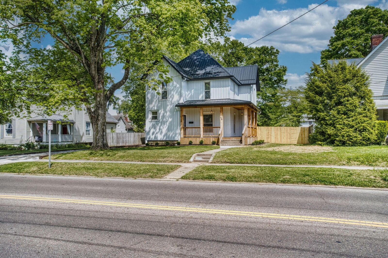 Property Photo:  56 N 21st Street  OH 43055 