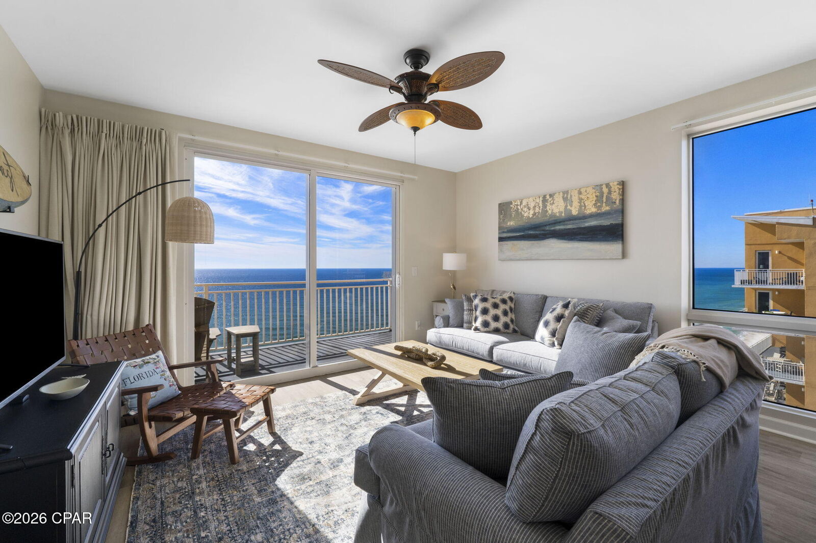 Property Photo:  17729 Front Beach Road 2101E  FL 32413 