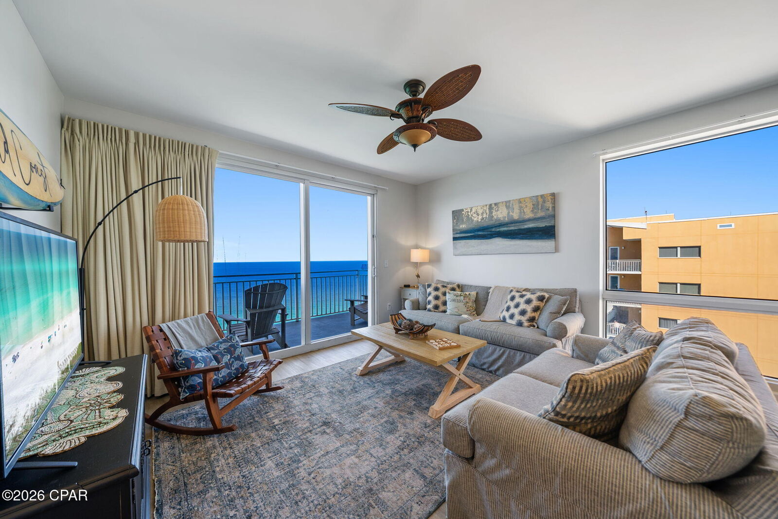 Property Photo:  17729 Front Beach Road 2101E  FL 32413 