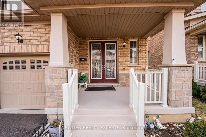 Property Photo:  46 Monument Trail  ON L7A 4M9 