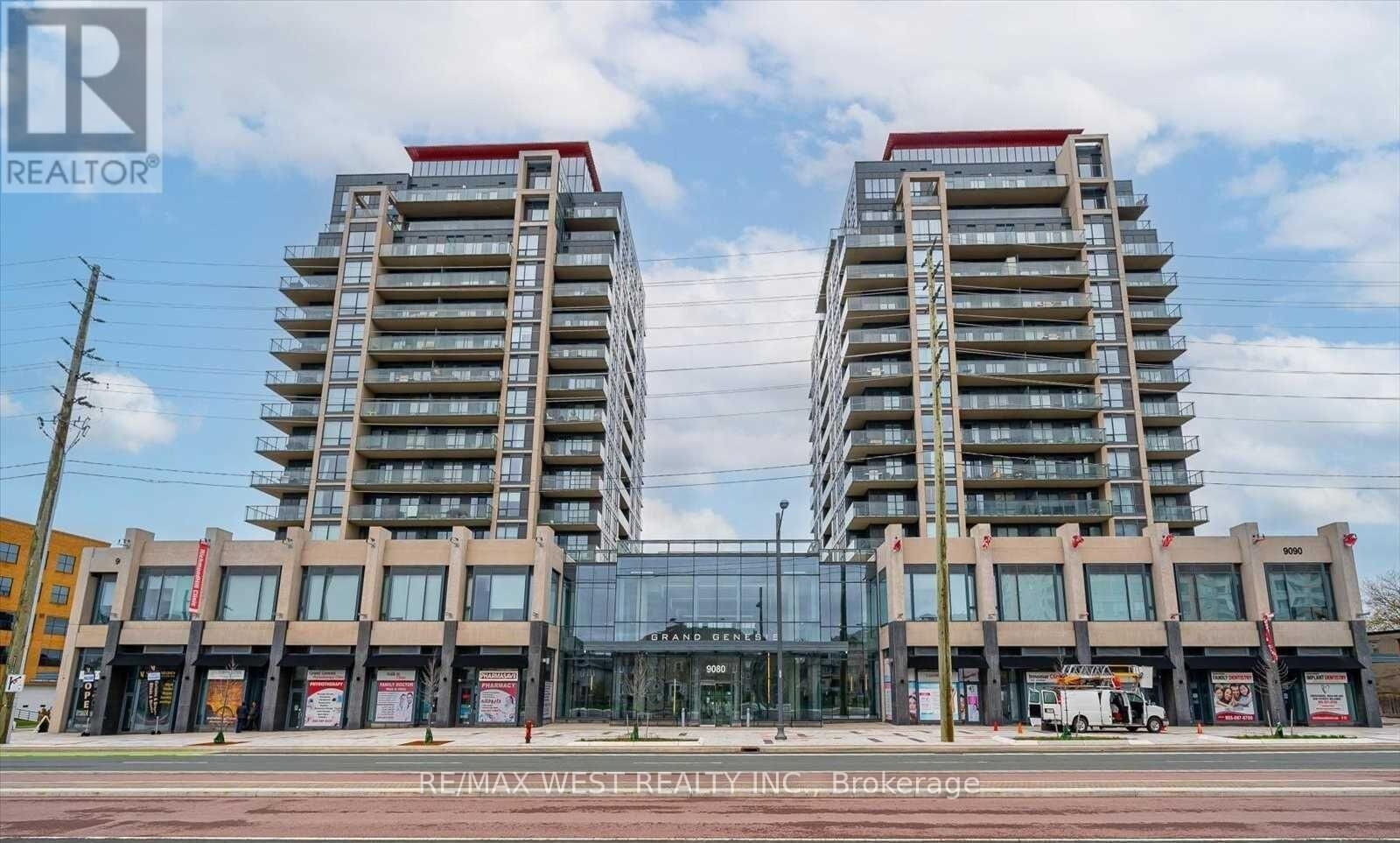 Property Photo:  9090 Yonge Street 1501  ON L4C 0Z1 