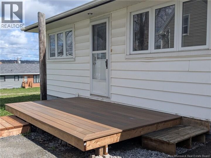 Property Photo:  36 Johnson Street  NB E1N 2W2 