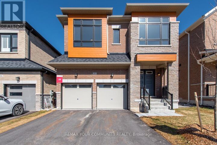 Property Photo:  83 Bearberry Road  ON L9X 2C9 