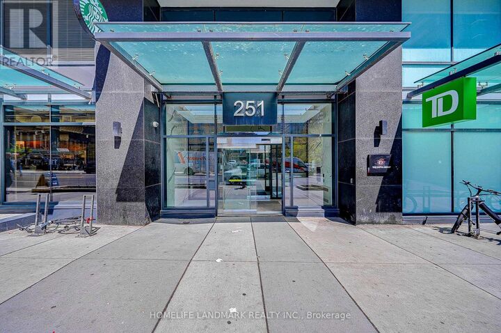 Property Photo:  251 Jarvis Street 4307  ON M5B 0C3 