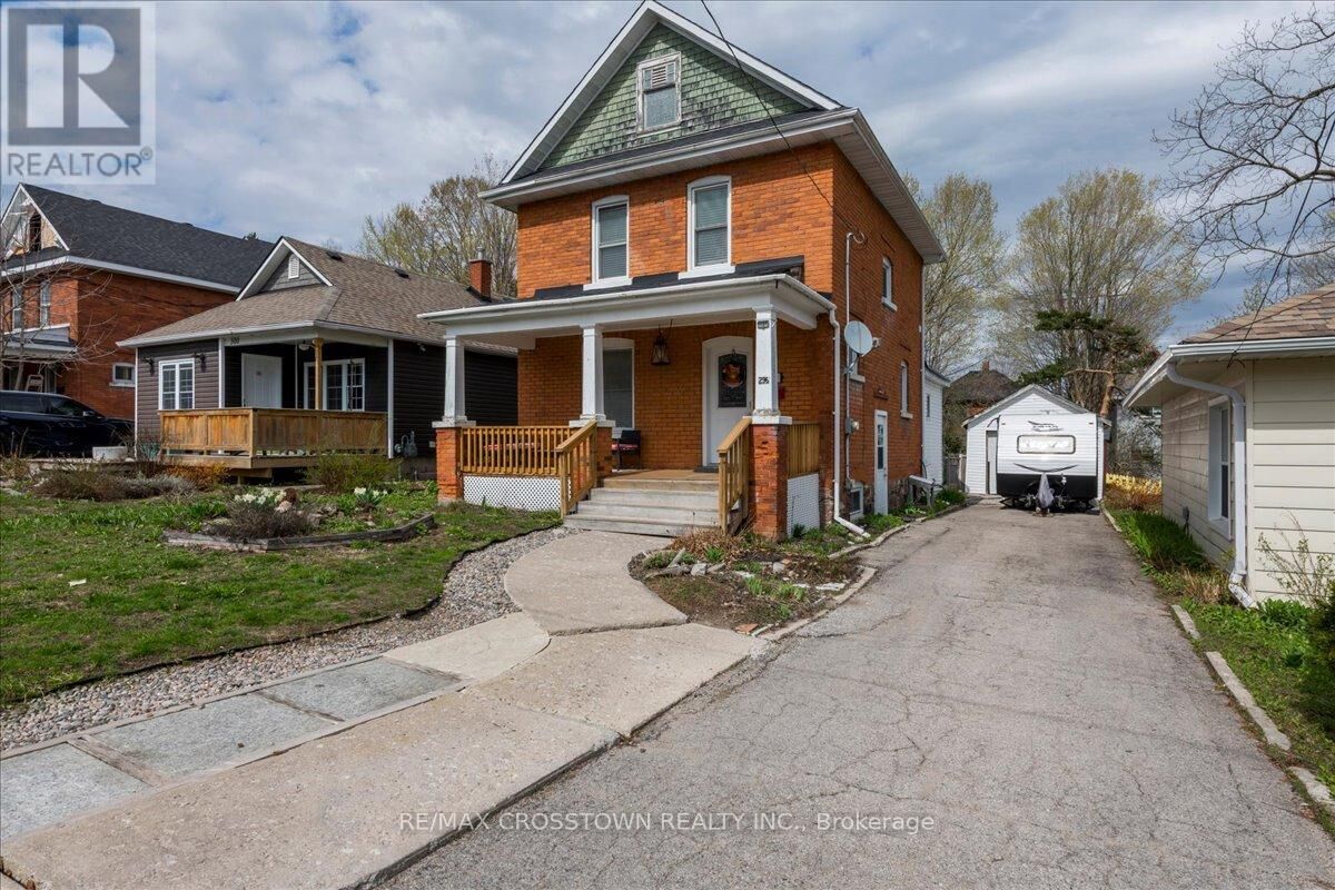 Property Photo:  296 Saint Jean Street  ON L3V 4L4 