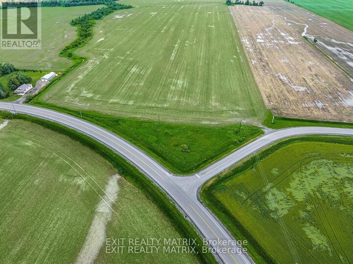 Property Photo:  000 Concession Rd 7 Corners  ON K0B 1B0 