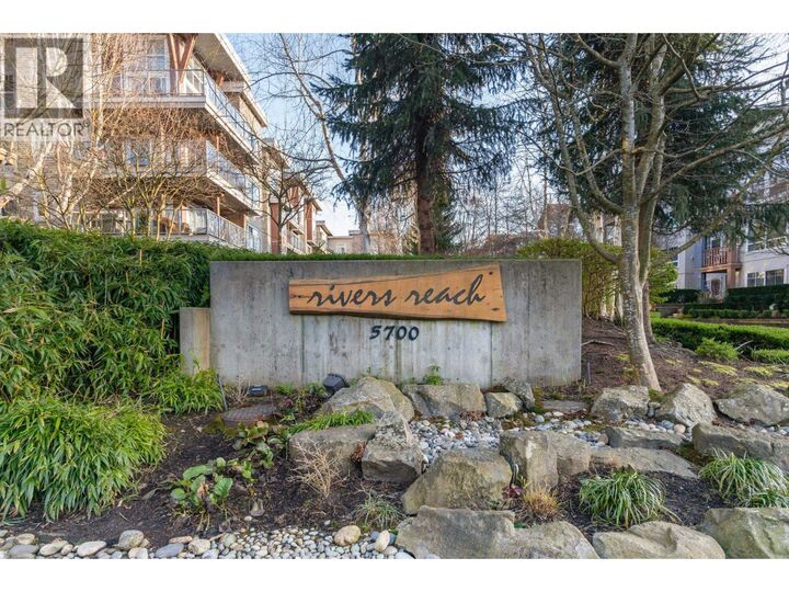 Property Photo:  5700 Andrews Road 104  BC V7E 6N7 