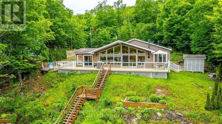 Property Photo:  1601 Claude Brown Road  ON K0M 2K0 